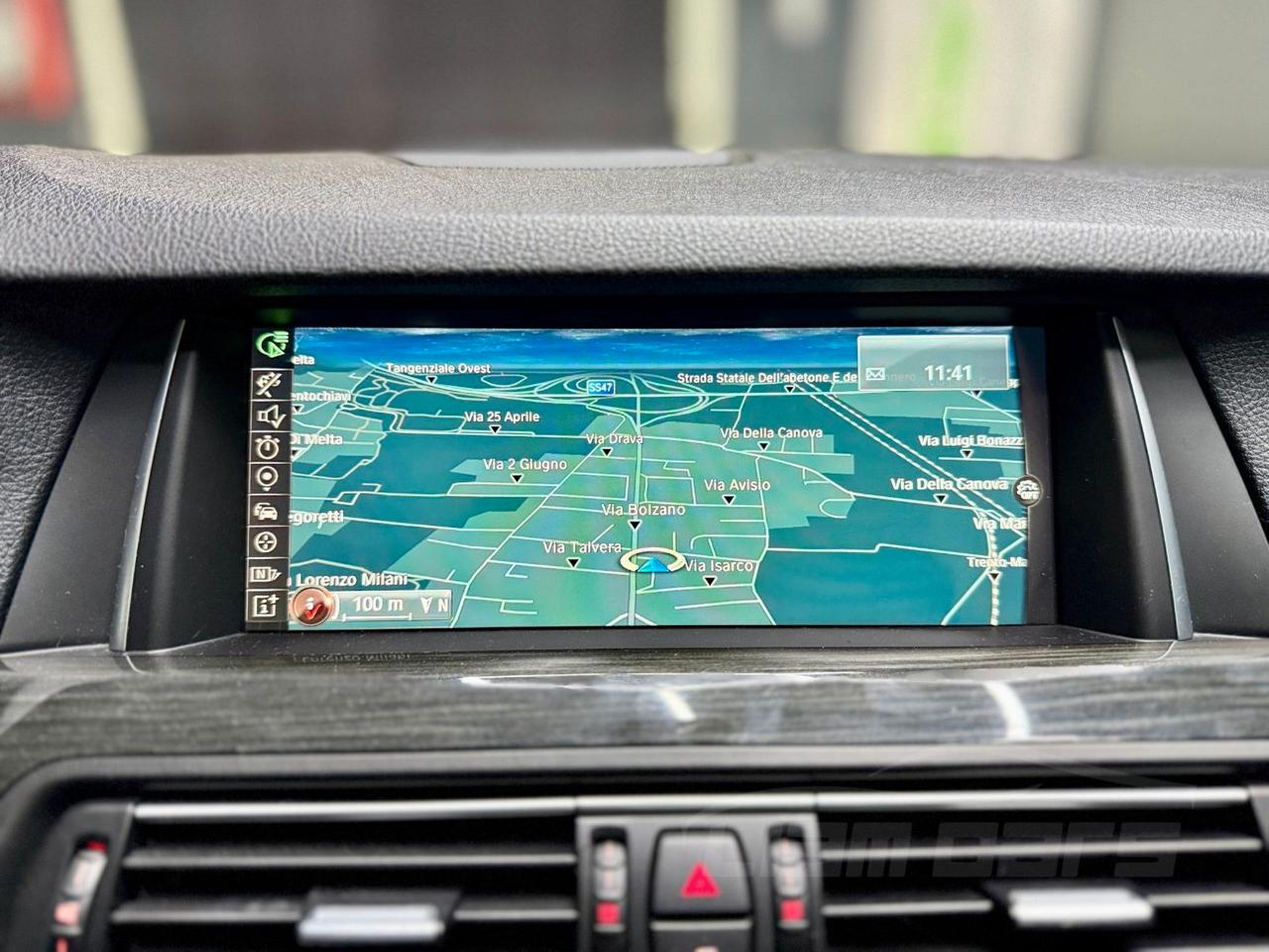BMW 525 d Touring xdrive Luxury auto E6