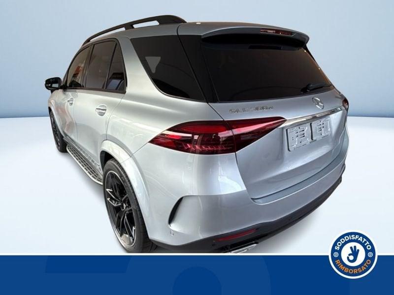 Mercedes-Benz GLE 300d 4Matic Mild Hybrid AMG Line Advanced Plus