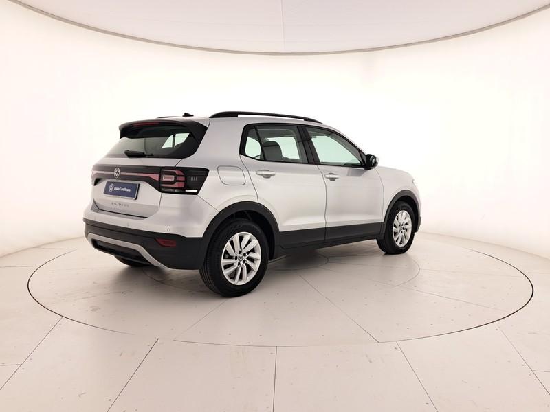 Volkswagen T-Cross 1.0 tsi style 110cv dsg