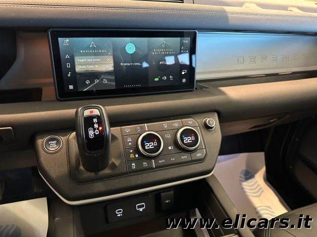LAND ROVER Defender 110 3.0D I6 200 CV AWD Auto SE Autocarro