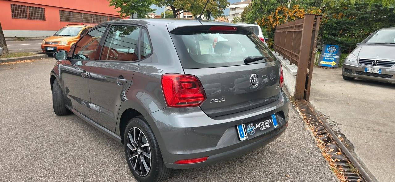 Volkswagen Polo 1.4 TDI 5p. Comfortline