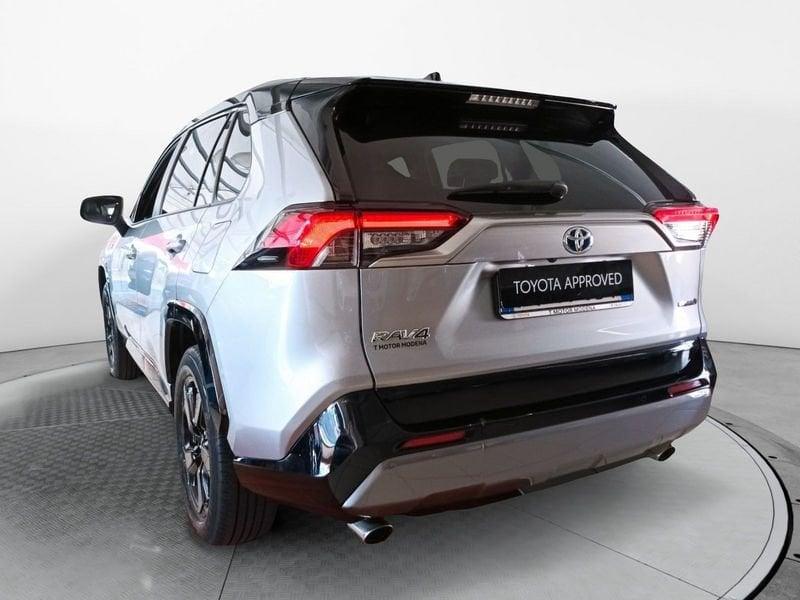 Toyota RAV4 RAV4 2.5 HV (218CV) E-CVT 2WD Style