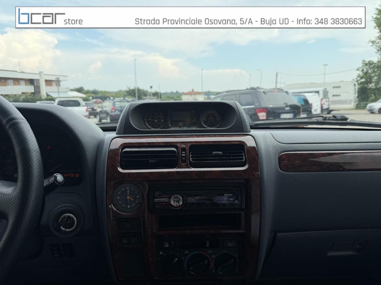 Toyota Land Cruiser 3.0 turbodiesel 5 porte KZJ95 GX