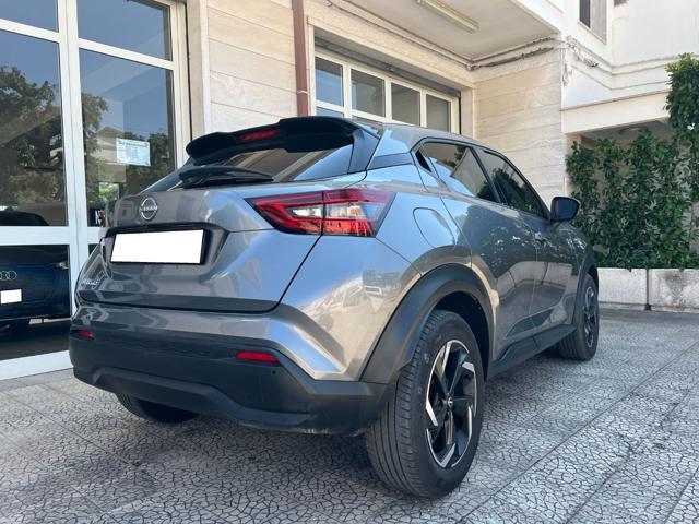 NISSAN Juke 1.0 DIG-T 114 CV DCT N-Connecta