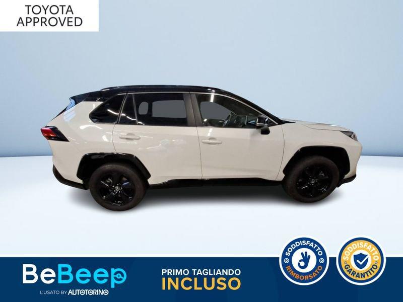Toyota RAV4 2.5 VVT-IE H STYLE AWD-I 222CV E-CVT