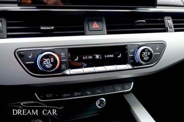 AUDI A4 allroad 40 TDI 204 CV S-tronic Business GANCIO TRAINO