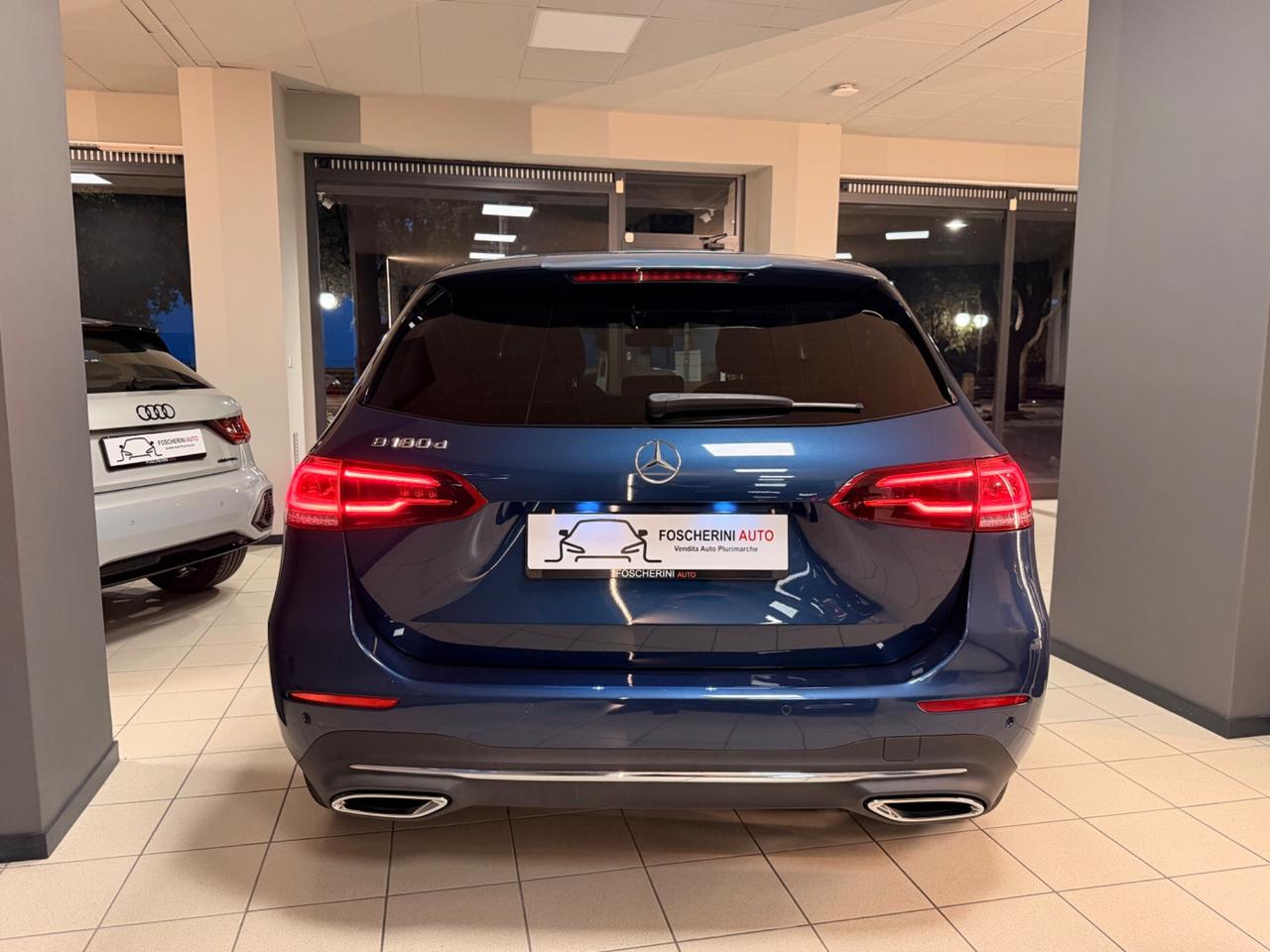 Mercedes classe B180 d Automatic Sport plus 2022’