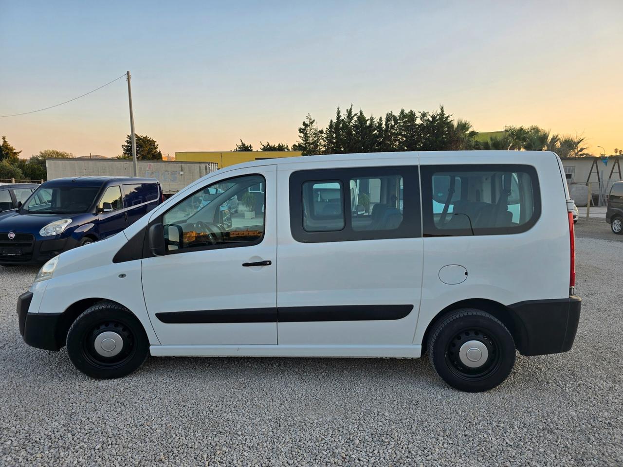 Fiat Scudo 2.0 9 posti