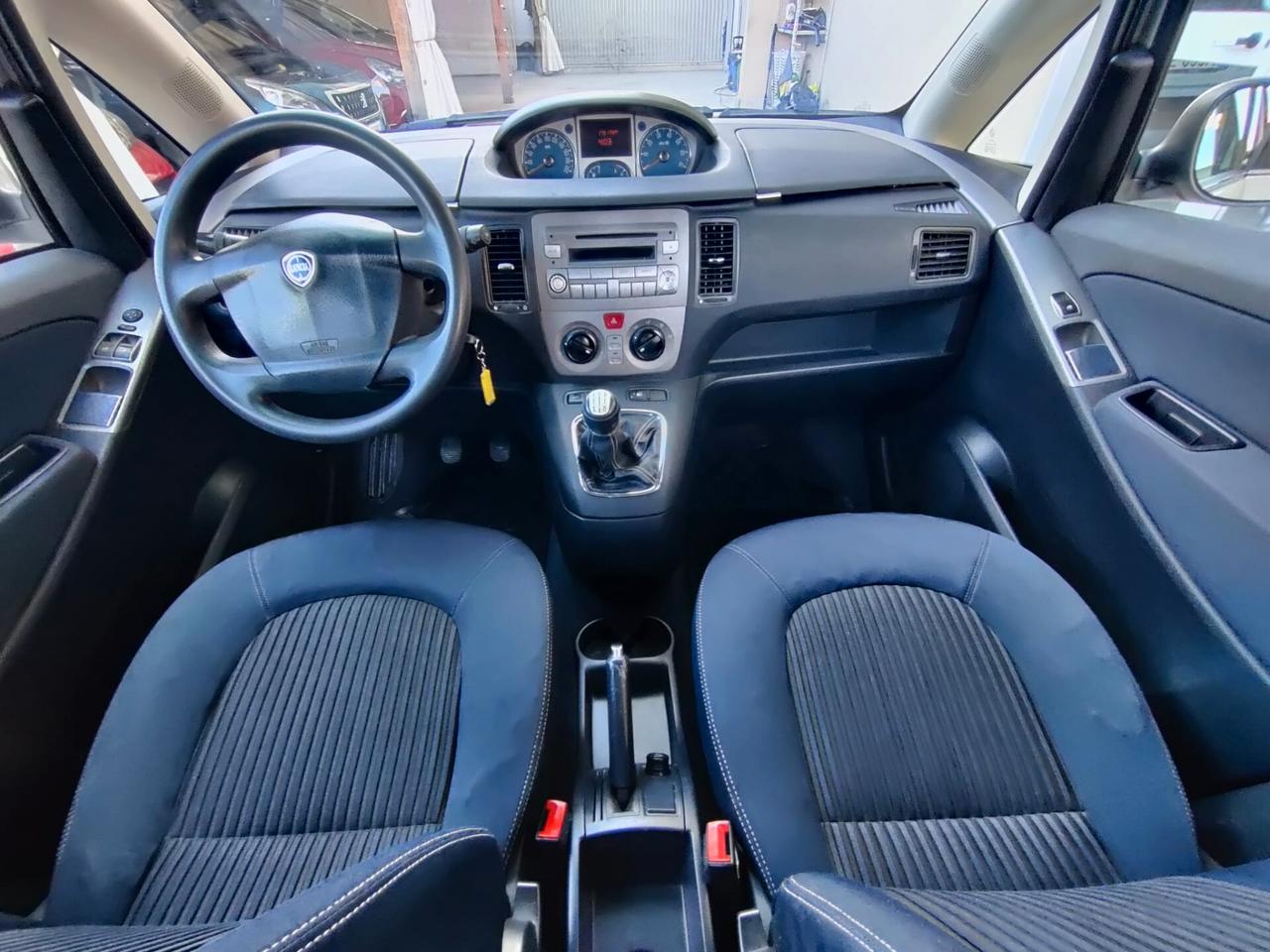 Lancia MUSA 1.3 Multijet EURO 4