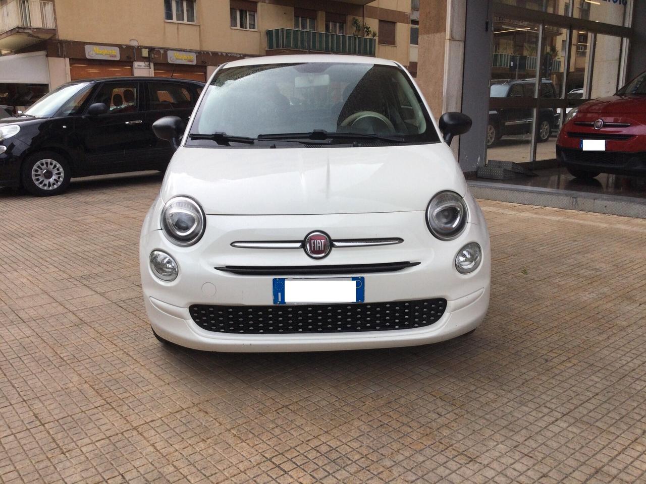 Fiat 500 1.0 Hybrid Cult