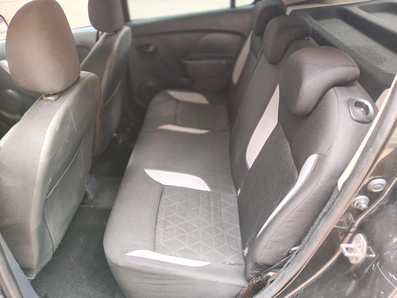 Dacia Sandero Stepway 1.5 dCi 66kw Prestige