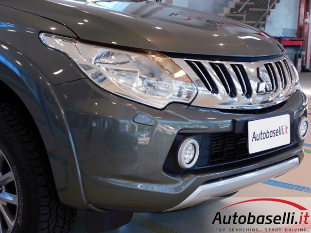 MITSUBISHI L200 2.4 DI-D/154CV DOUBLE CAB INTENSE 'IVA ESPOSTA'