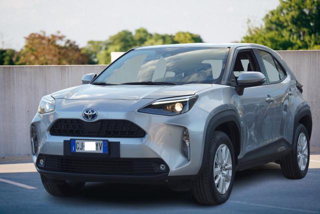 TOYOTA Yaris Cross 1.5 Hybrid 5p. E-CVT Business