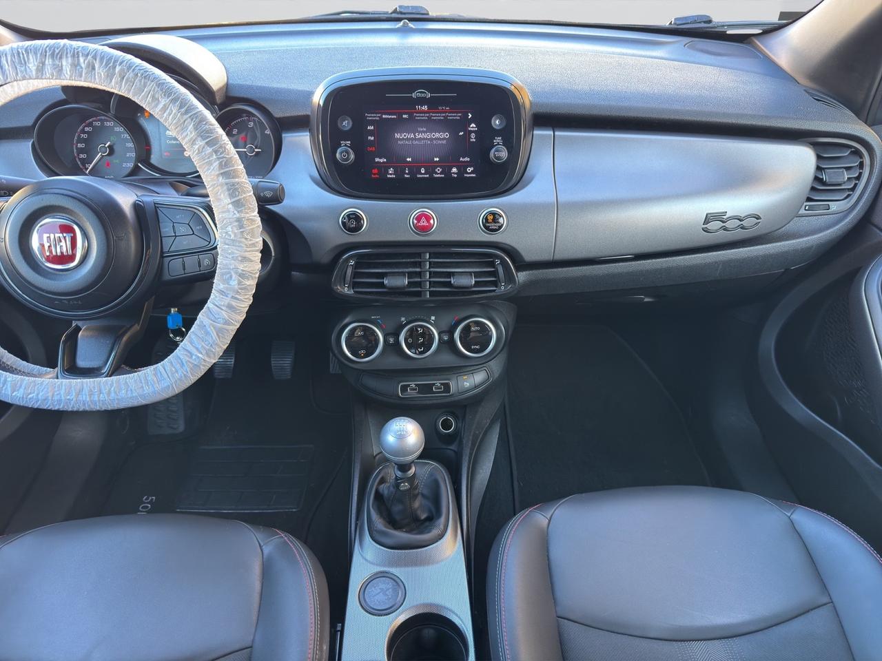 Fiat 500X 1.6 MJT 120 CV SPORT