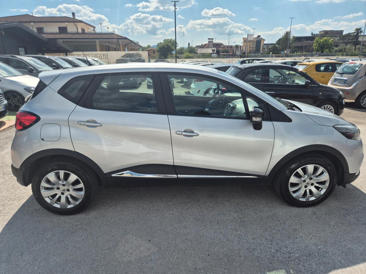 Renault Captur 0.9 TCe 12V 90 CV Start&Stop Energy R-Link