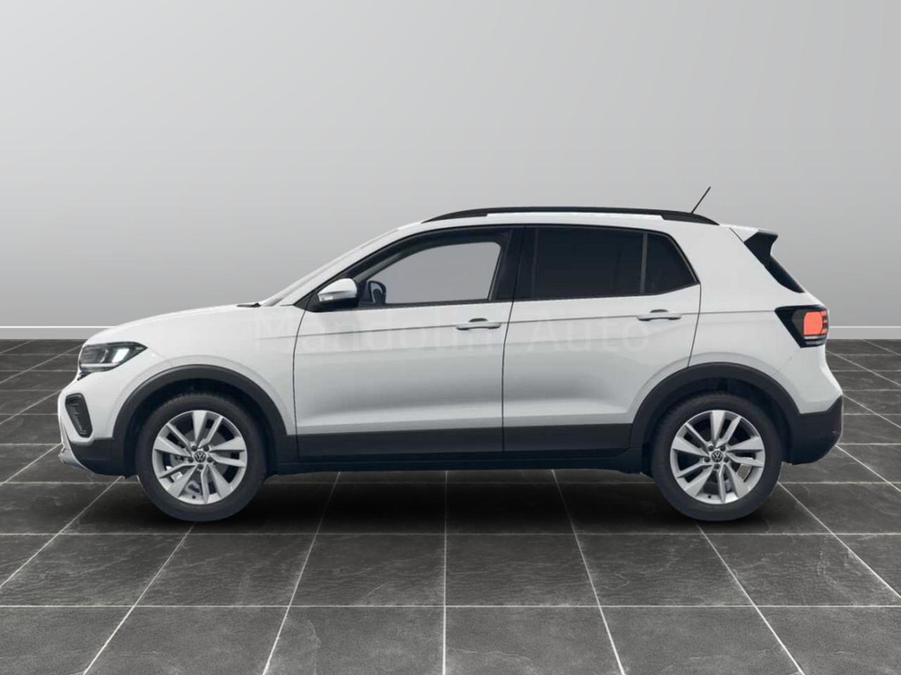 Volkswagen T-Cross 1.0 tsi 95cv edition plus