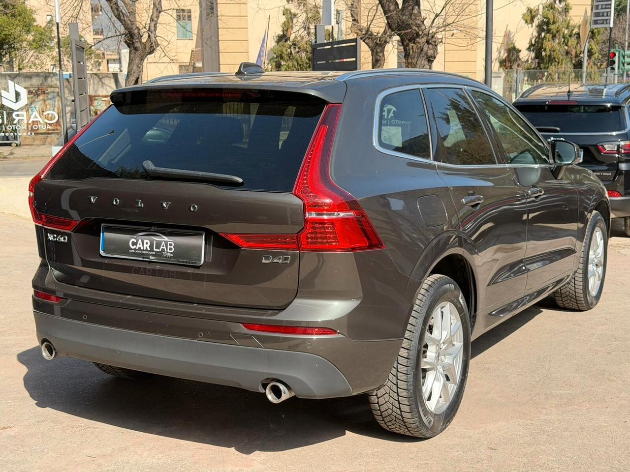 Volvo XC 60 XC60 D4 AWD Geartronic Business