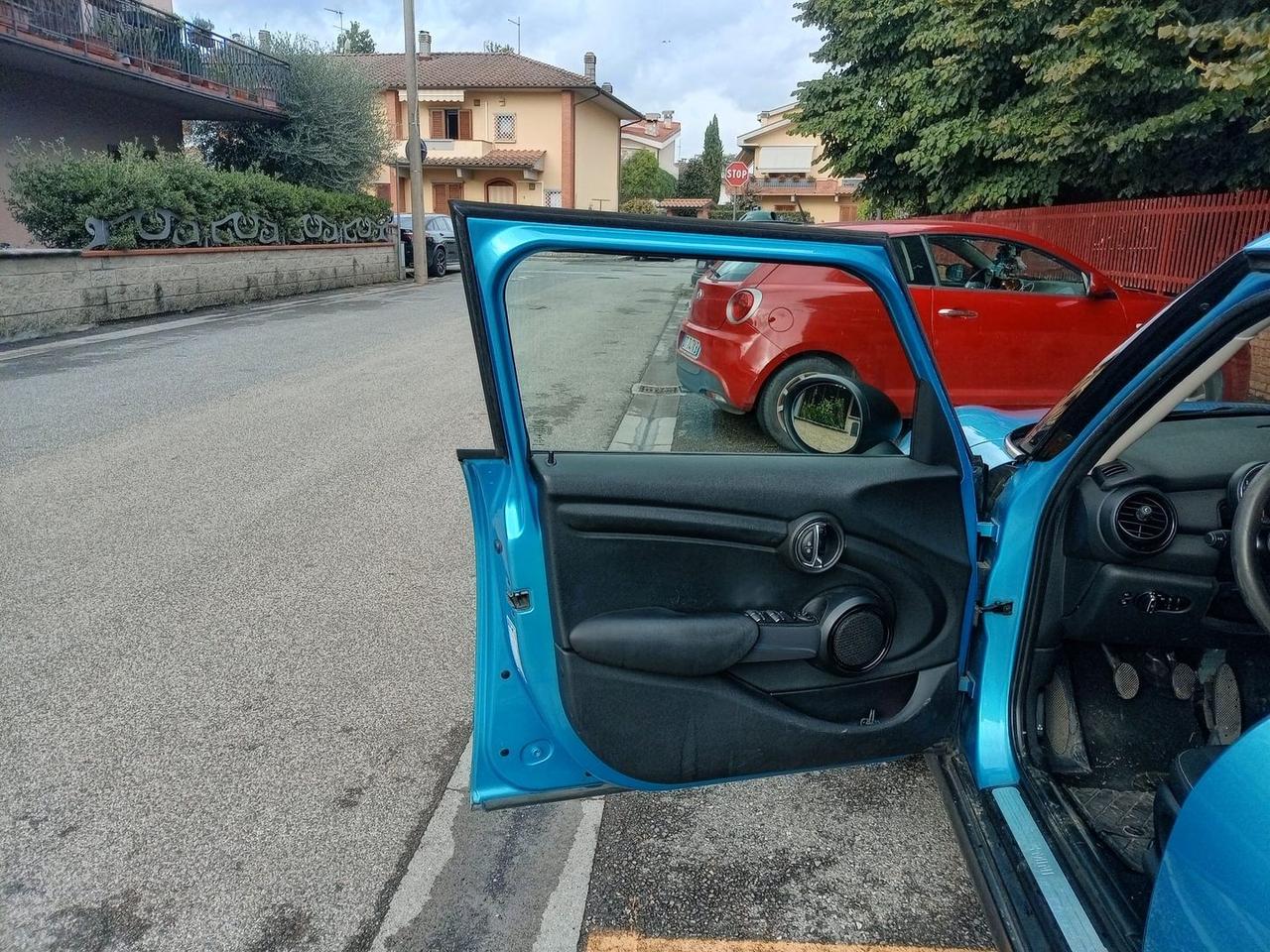 Mini One Baker Street 1.5 One First #6777