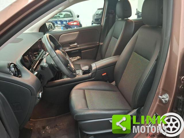 MERCEDES-BENZ GLA 180 d Automatic Business GARANZIA INCLUSA