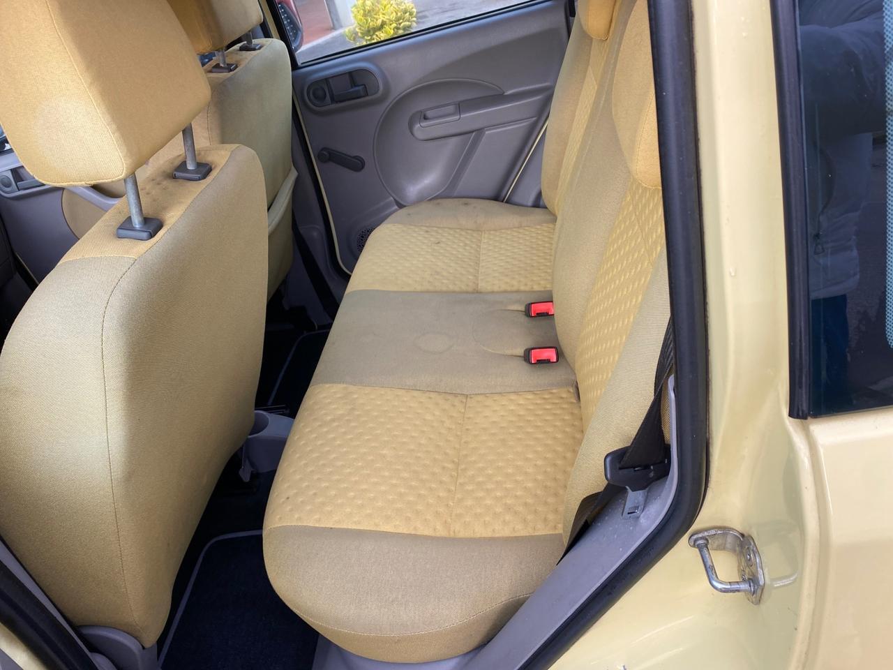 Fiat Panda 1.2 automatica adatta a portatori handicap