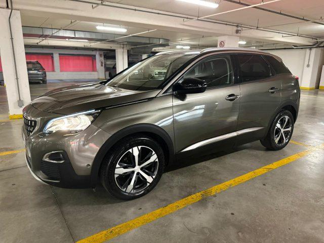 PEUGEOT 3008 BlueHDi 130 S&S EAT8 Allure