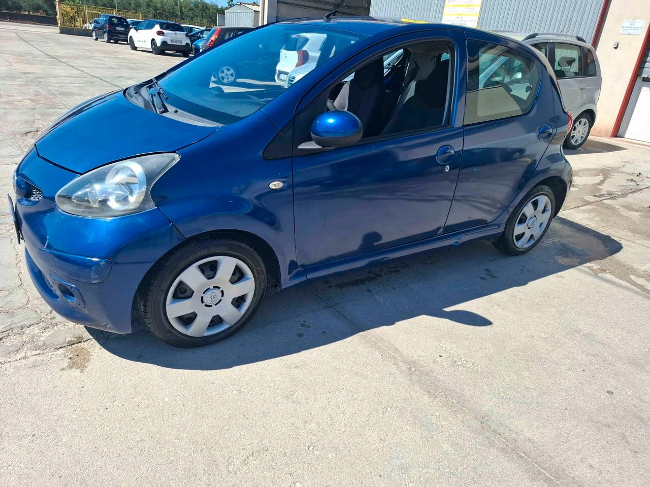 Toyota Aygo 1.0 BENZINA - 2008 5 PORTE