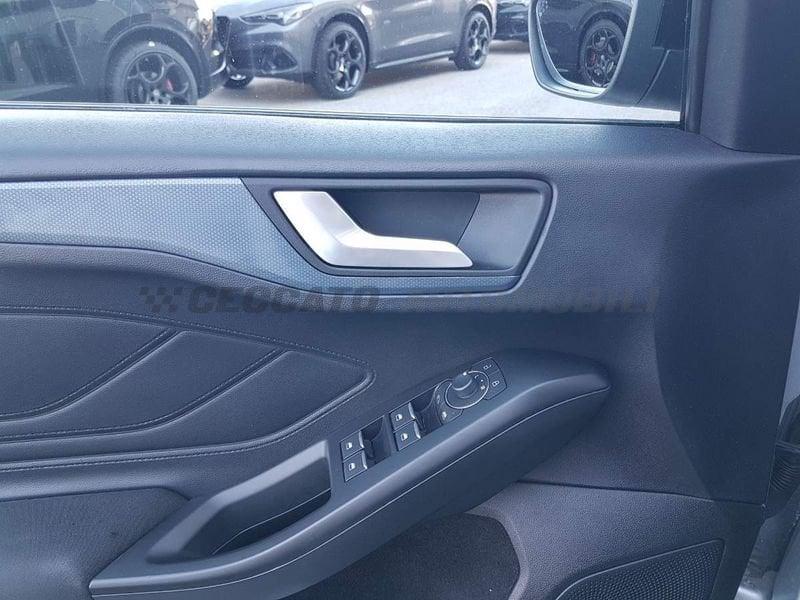 Ford Focus Focus Active SW 1.5 ecoblue Design 115cv auto