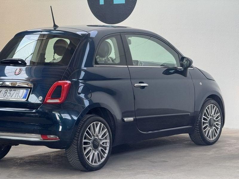 FIAT 500 1.2 Lounge 69cv NEOPATENTATI PRONTA CONSEGNA