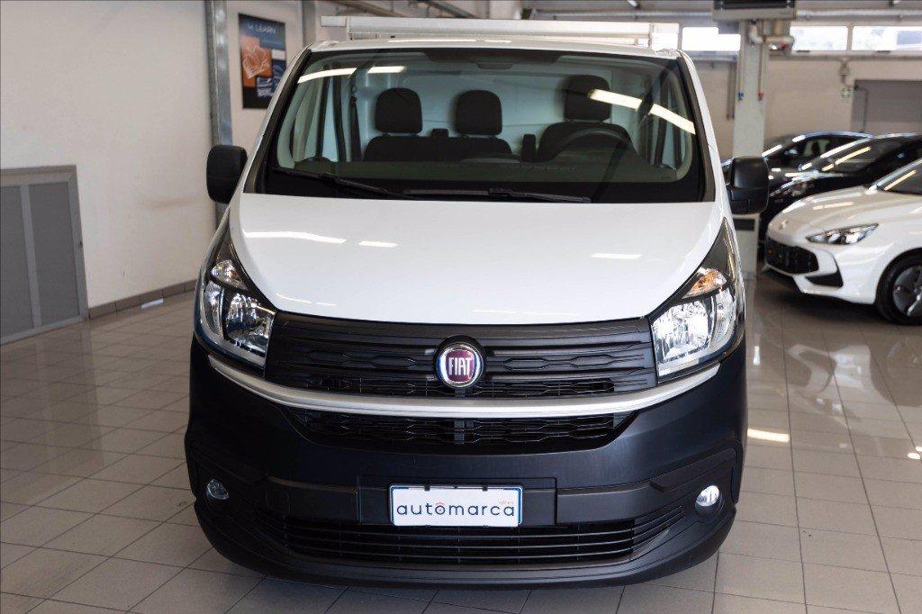 FIAT Talento 1.6 mjt CH1 10Q 120cv E6 del 2017