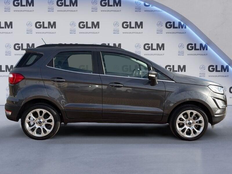 Ford EcoSport 1.0 Ecoboost 125cv S&S Titanium
