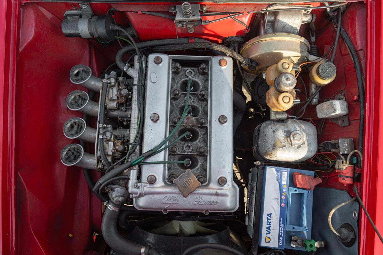 Alfa Romeo GT 2000 VELOCE replica "GTAM" - RDS01399