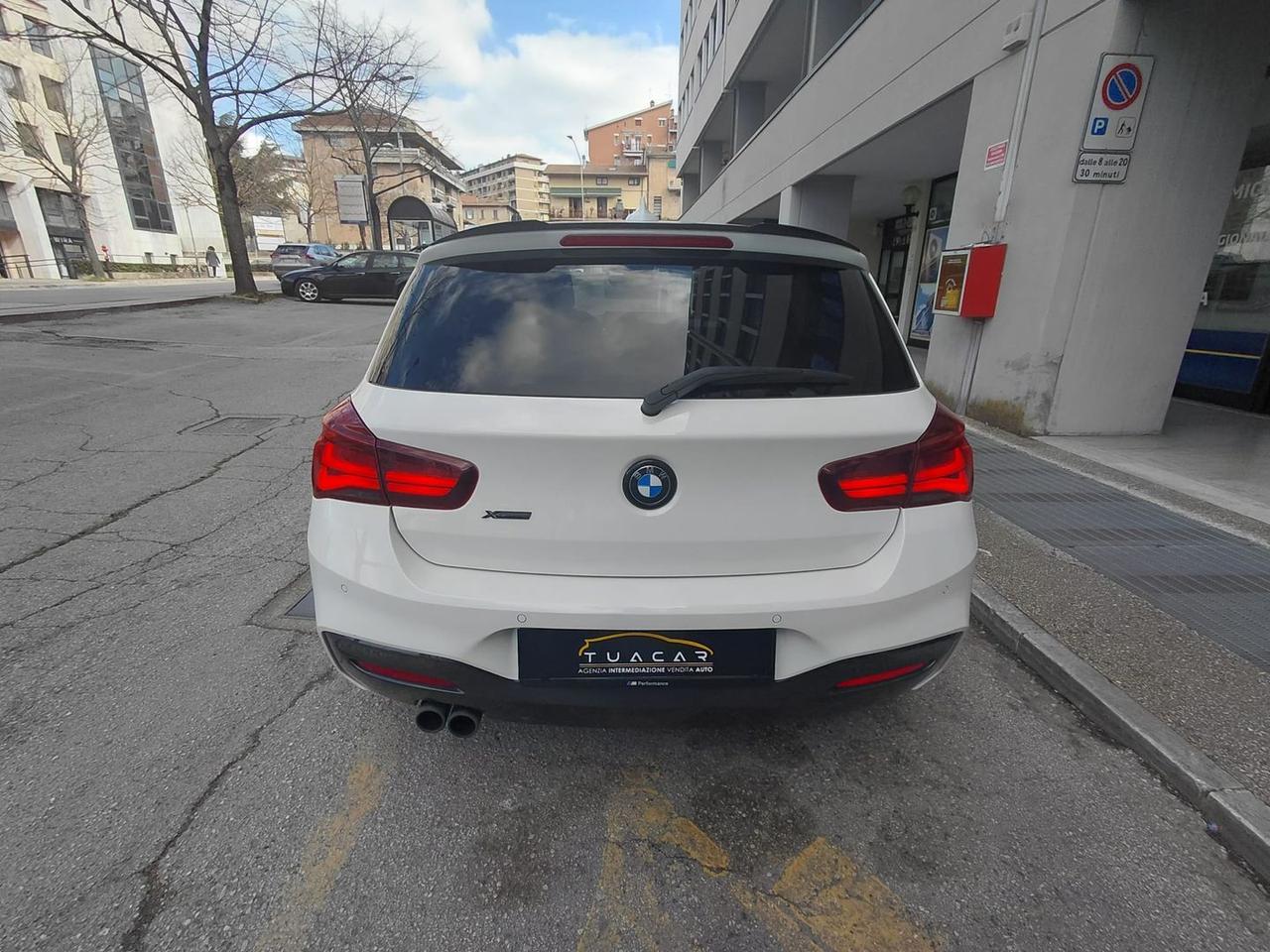 Bmw 120 M Sport xdrive 120 d #10088