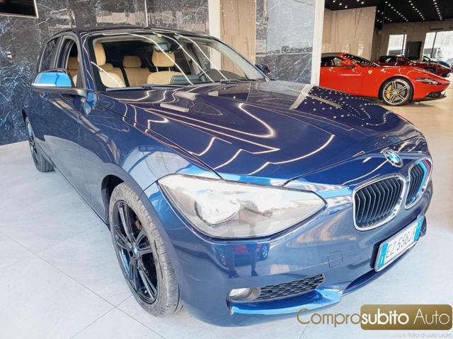 BMW 118 d 5p. Msport