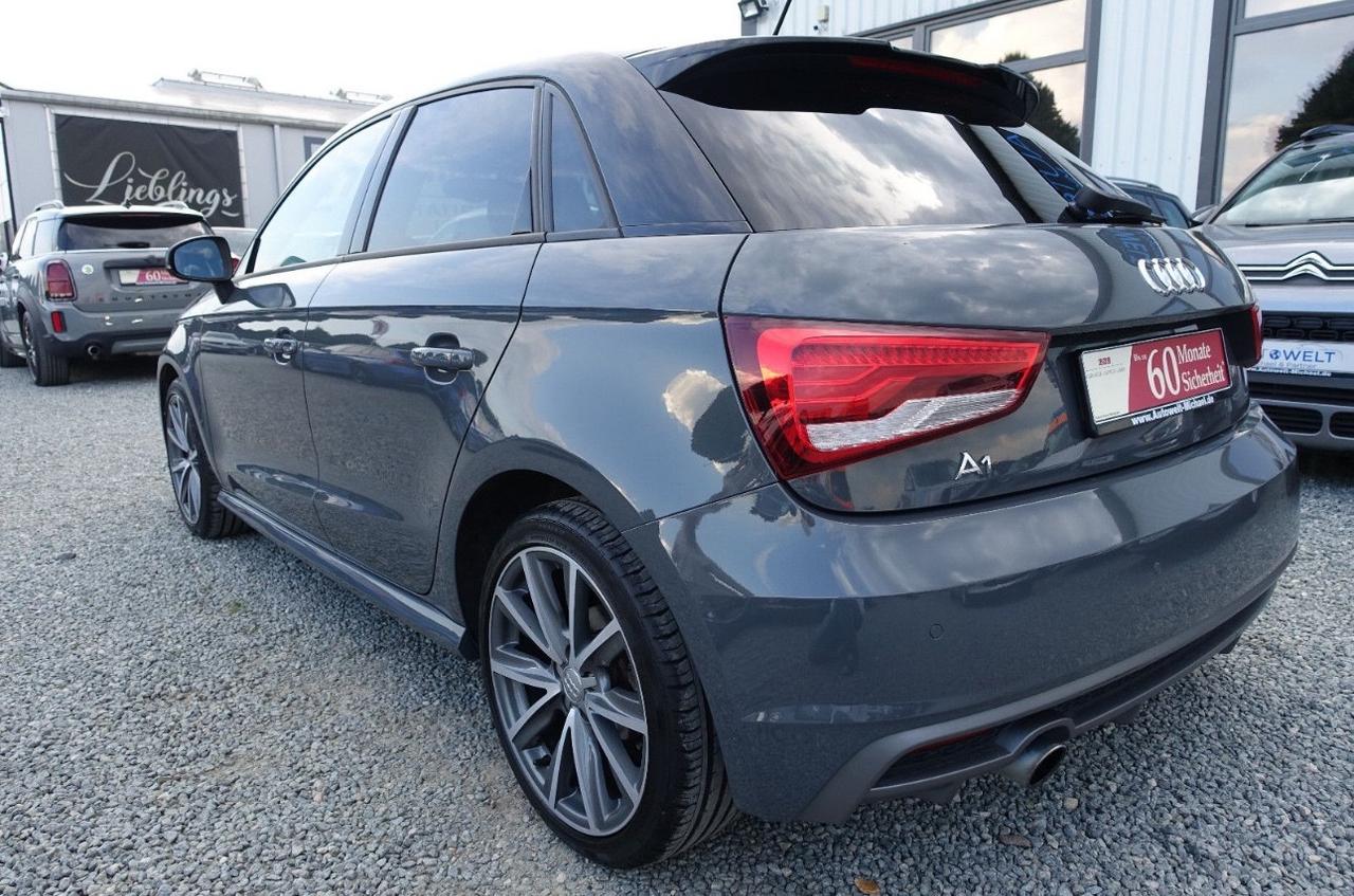 Audi A1 1.0 TFSI ultra S tronic S-Line Sline