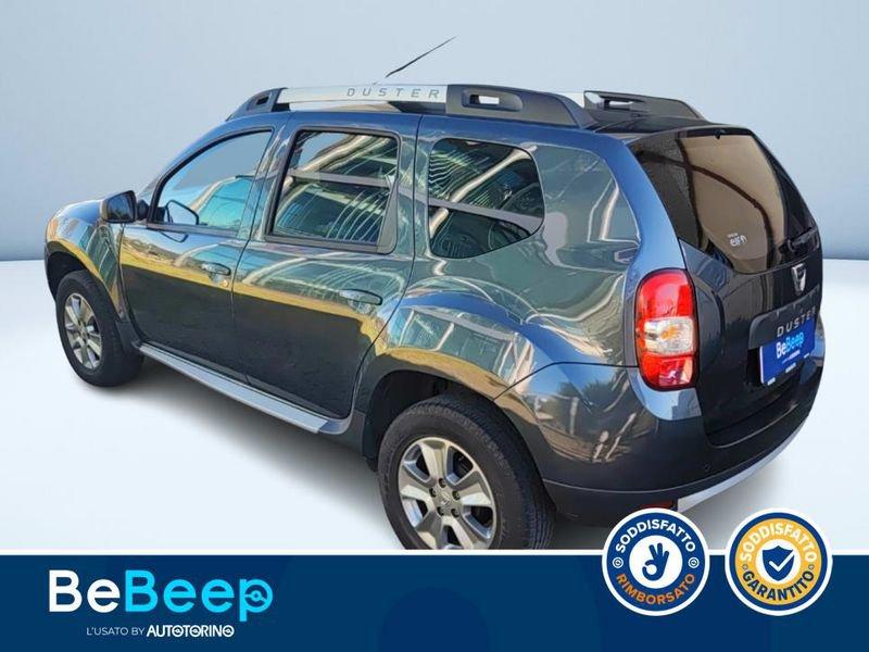 Dacia Duster 1.5 DCI LAUREATE 4X2 S&S 110CV MY16