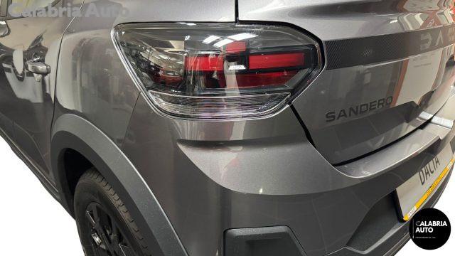 DACIA Sandero Stepway Eco-G 120 CV Extreme