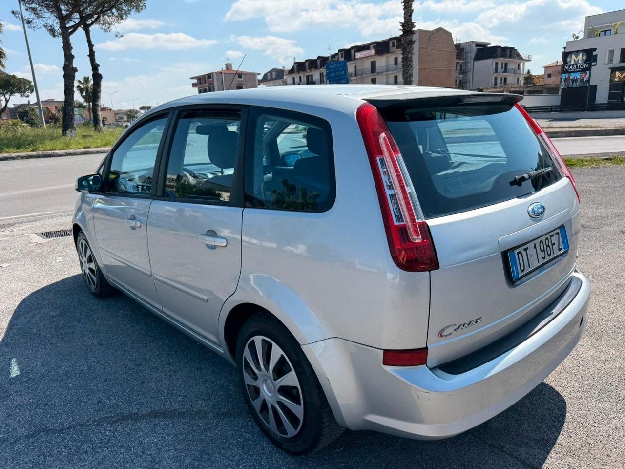 FORD C-MAX 1.6TDCI 110CV TITANIUM