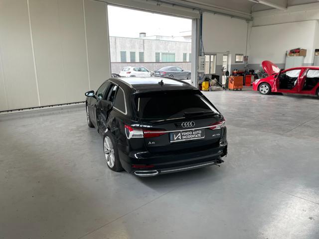 AUDI A6 AVANT 40 2.0 TDI S TRONIC