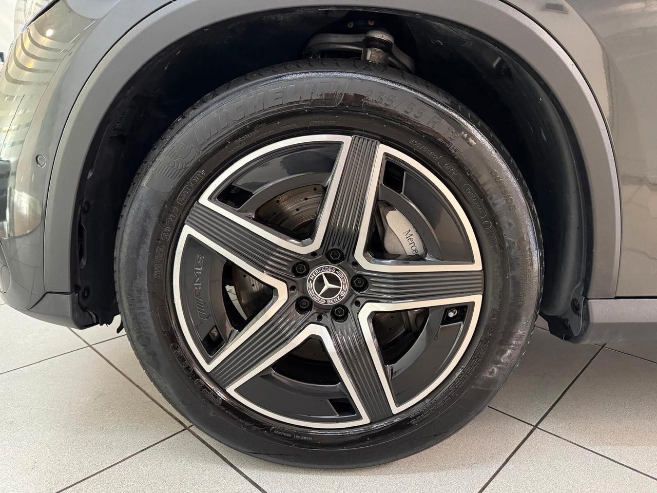 Mercedes-benz GLC 220 d 4Matic Premium AMG 2023 197/CV