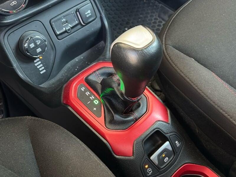 Jeep Renegade Renegade 2.0 mjt Trailhawk 4wd 170cv auto