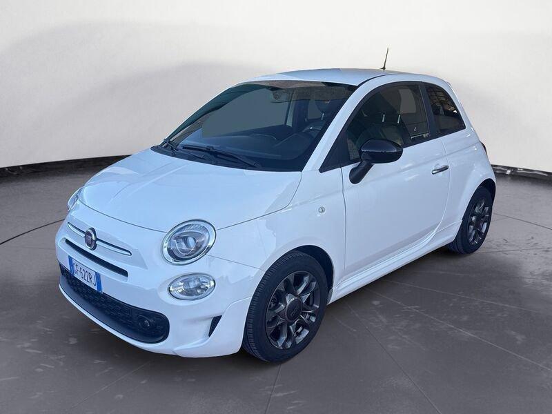 FIAT 500 500 1.0 Hybrid Connect