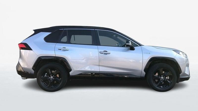 Toyota RAV4 2.5 VVT-iE Hybrid 218cv Style 2WD e-CVT 2.5 vvt-ie h Style 2wd 218cv e-cvt