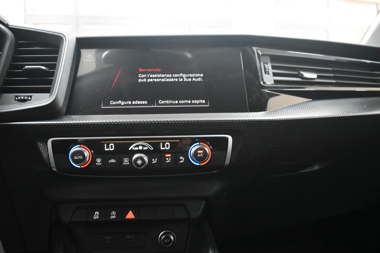 Audi A1 SPB 25 TFSI Admired