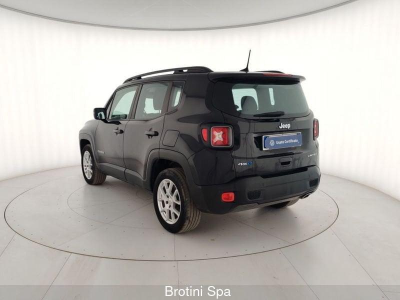 Jeep Renegade 4xe 1.3 T4 PHEV 190cv Limited 4xe Auto