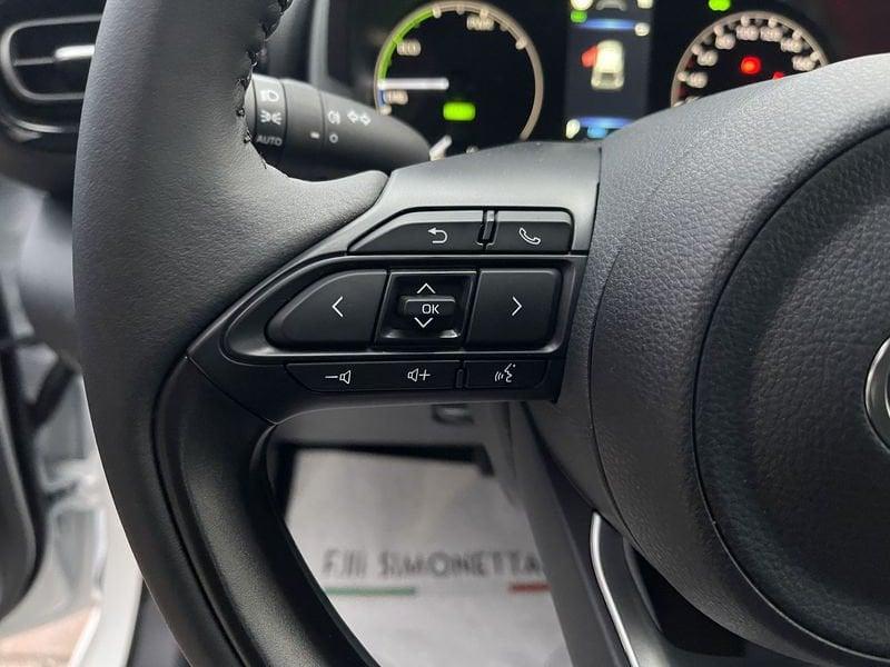 Toyota Yaris 1.5h Active - NUOVO