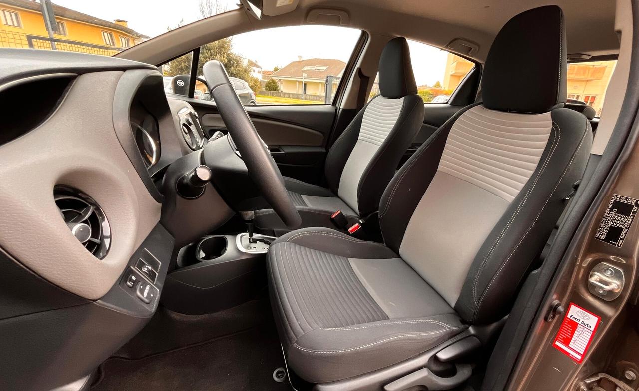 Toyota Yaris 1.5 Hybrid 5 porte Active