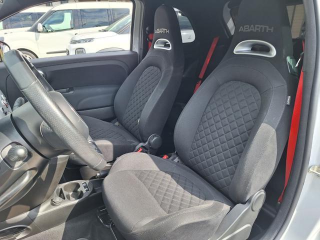 ABARTH 595 1.4 Turbo T-Jet 145 CV