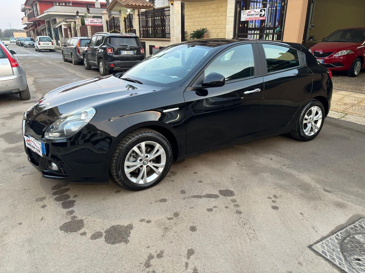Alfa Romeo Giulietta 1.4 Turbo 120 CV GPL Sprint
