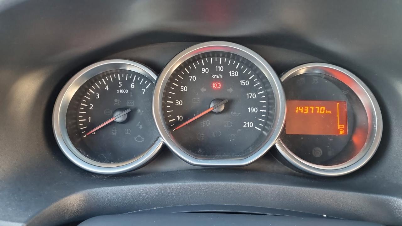 Dacia Sandero Stepway 0.9 TCe 12V TurboGPL 90CV Start&Stop