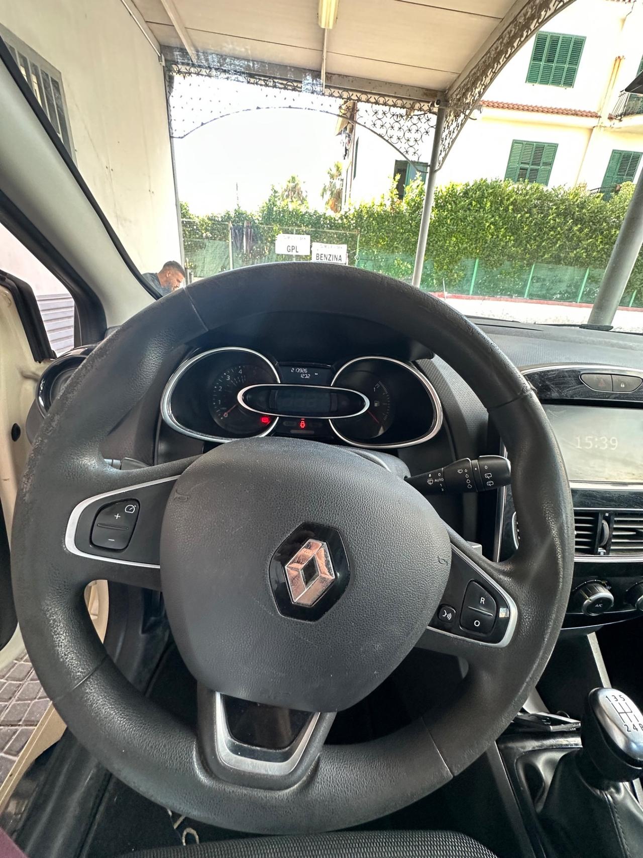 Renault Clio 1.5 dCi 8V 90CV Start&Stop 5 porte Van